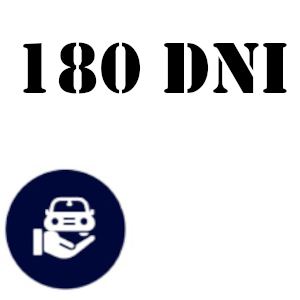Doładowanie GPS 180 dni
