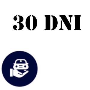 Doładowanie GPS 30 dni